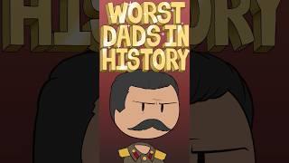 Stalin's Stupid Parenting | Worst Dad's in History #shorts