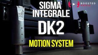 REVIEW - Sigma Integrale DK2 Sim Racing Motion System