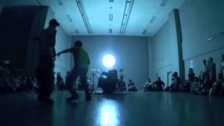 contact Gonzo "untitled movements with a drummer coming a little later"