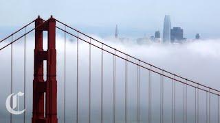 ‘Fogust’: San Francisco’s iconic coastal fog machine, explained