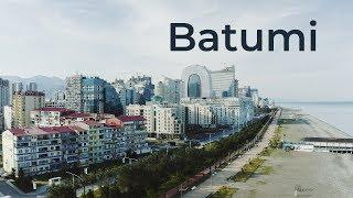 Batumi, Georgia | Aerial footage