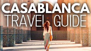 The BEST Casablanca Travel Review! ️