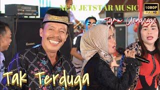 NEW JETSTAR MUSIC_TAK TERDUGA_LIVE BUNGA KARANG WD DERI & ANIS REC GASINGTV_Kel Bpk S Efendy