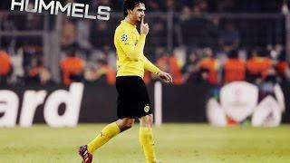 MATS HUMMELS GOAL! [Luzern vs Borussia]