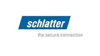 Video company profile about the Schlatter Group