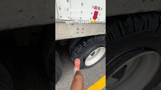 My tire blew out on the highway #cdllife #truckingcommunity #truckdriver #truckdriving #trucking