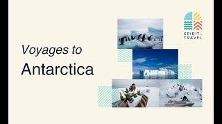 Antarctic Expedition Cruising - Small Ship Special