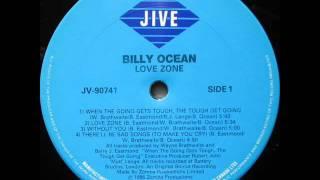 Classic 80's Slow Jam Billy Ocean - Love Is Forever (1986)