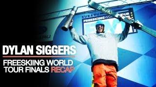 Dylan Siggers - Freeskiing World Tour - Kirkwood Edit