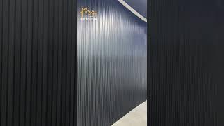 Wall Panels By Fixit Design | Full Project Tour & Reveal | #reels #shorts