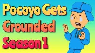 Pocoyo gets Grounded: Season 1