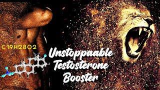 WARNING SUPER TESTOSTERONE BOOSTER | Raw Masculine Hormones | Beast Mode | Subliminal