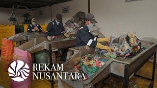 Tempat Pengolahan Sampah Reduce, Reuse, Recycle (3R) Mekarwangi