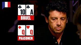 PATRICK BRUEL JOUE AU POKER: EPT BARCELONE ️ Les Meilleurs Clips de Poker ️ PokerStars en Français