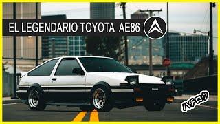  THE LEGENDARY TOYOTA AE86  - Everything You Need to Know! | ANDEJES