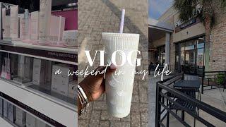 DISORGANIZED BUT WORTH WATCHING | WEEKEND VLOG