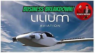 Lilium Aviation ELECTRIC Aircraft Deep Dive!? (MUST WATCH)