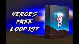 (FREE) Trap Loop Kit/Pack 2020 - Heroes  (Melodic and Hard Type Samples)