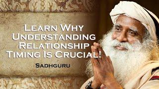 Navigating Love Wisely: Understanding the Right Age for Relationships , SADHGURU