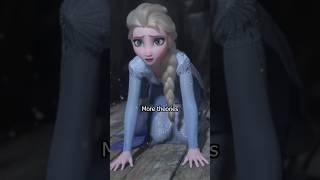 Is Rapunzel related to Anna and Elsa from Frozen? #shorts #disney #entertainment