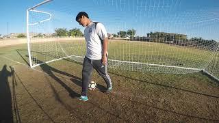 Wigwam Creek Soccer | 5-8 year old Shooting Technique