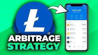 *Litecoin* Crypto Arbitrage - Binance P2P Strategy