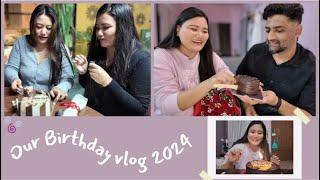 Twin Birthday vlog 2024 | He lost his wallet on my birthday? #tibetanvlogger #birthday #india