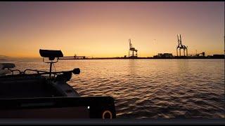 Solo FM session out at the Townsville Shipping Channel. Less than 4K's from the boat ramp.