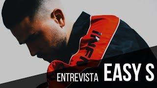 EASY-S (Space Hammu) "Cuando hay crítica está bien, lo malo sería que nadie hablase de nosotros"