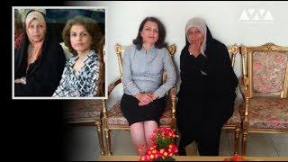 Rafsanjani’s Daughter Visits Baha’i Leader