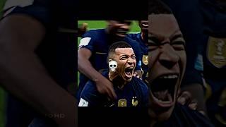 Mbappe Cold Celebrations 