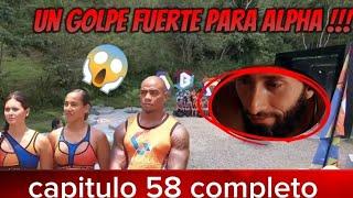 DESAFIO THE BOX capitulo 58 t3 completo ( avance 2 ) || un golpe fuerte para alpha !!!!