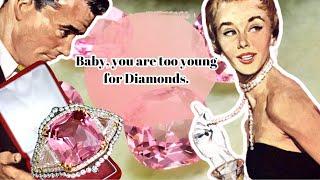 Sweeter than Pink Diamond: Baby-Pink Spinel for Younger You