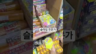 슬라임 전문가 채니뽀