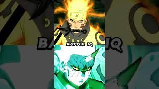 Who is strongest | Naruto sage mode vs Adult Mitsuki sage mode