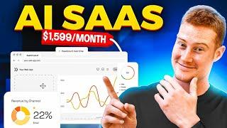 Sell This AI SaaS for $1,000+ Per Month in Just 10 Minutes