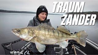 Zander Vlog | Traumtag für Riesenzander