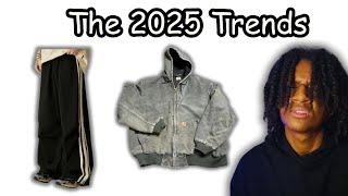 2025 Fashion Trend Predictions