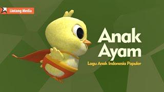 Anak Ayam (Tek Kotek) (3D Video) - Lintang Media