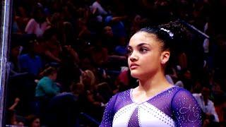 Laurie Hernandez. America's Sweetheart.