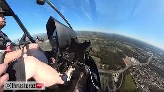 Flying a Helicopter for the first time!! Bushcat pilot takes control of a Robinson R44 for a lesson.