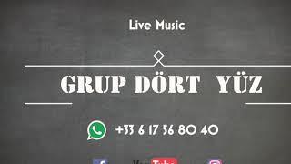 Grup Dört Yüz - Arpa Ektim 2O18