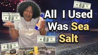 Put Sea Salt Here And See What Happens To Your Money Fast (IT WORKS)