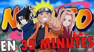 Naruto EN 35 MINUTES | RE: TAKE