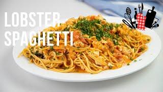 Lobster Spaghetti | Everyday Gourmet S11 Ep59