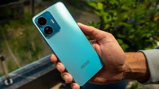 Cheapest 5G Phone! iQOO Z6 Lite 5G #shorts #MostTechy