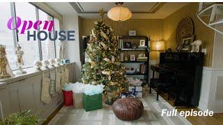 FULL SHOW: Holiday Home Design  | Open House TV