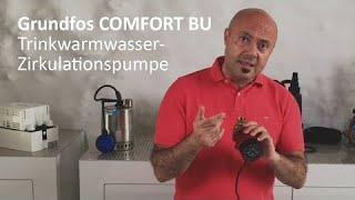 Grundfos COMFORT BU