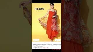 Myntra kurta sets under Rs. 2000 #youtube #youtubechannel #shortsvideo #shorts #shortsfeed #myntra