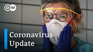 US death toll exceeds 3,000 +++ Spain's nursing homes under threat | Coronavirus Update